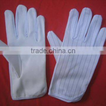 ESD PU glove