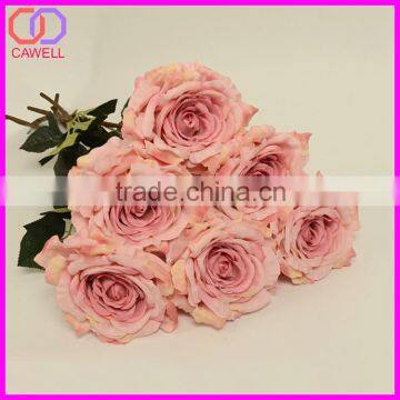Good Quality Wholesale Artificial Latex Rose photo-4