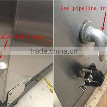 Good Performance With Competitive Price Gas Hot-air Convection Oven photo-5