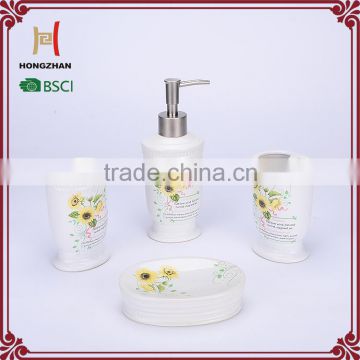 made in China bathroom accessories set