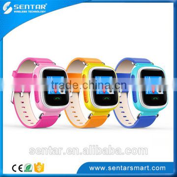 Smart GPS Position Watch Track SIM Phone Wristwatch Smartwatch Remote Location SOS Safety Kids watch