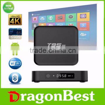 2016 smart T95M S905 1G 8G Quad core android 5.1 tv box Kodi16.0