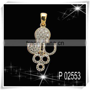 America 2014 latest Diamond Pendant