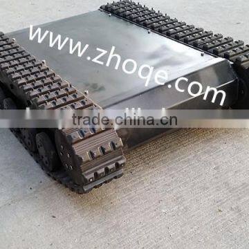 All terrain crawler chassis for roboat