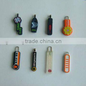 custom zipper pulls