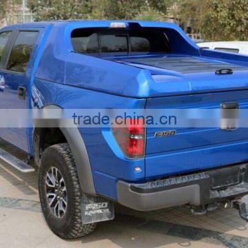 2014 Newest product fiberglass tonneau cover for F-150