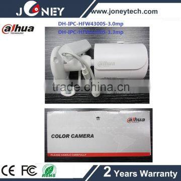 outdoor 1.3megapixel dahua ip camera IPC-HFW4100S POE dahua ip camera