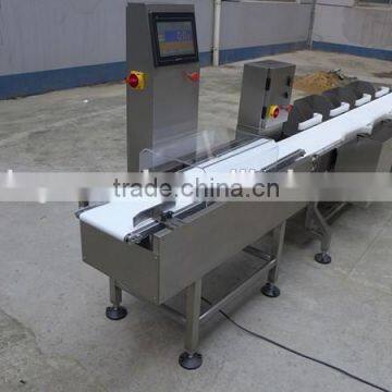 3-12 Level Weight Sorting Machine, Check Weigher to Sort and Weigh Chicken Breast Fillets. Ranging From 5g to 1500g. photo-3