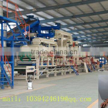 MDF(Medium Density Fibre Board) Production Line