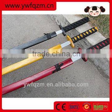 Wholesale high quality wood Samurai Sword