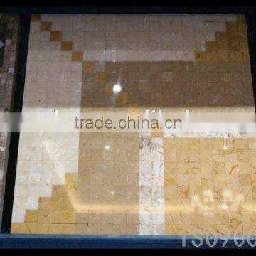 Yunfu factory natural stone korean marble for villa