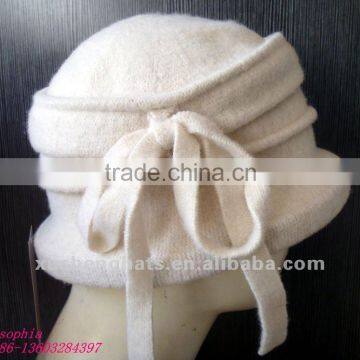 2012 Fashion Wool knit hat. Winter Knitted Wool Hat