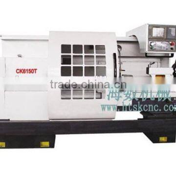 Chinese-made CK6150T/CNC lathe CK6160T large aperture