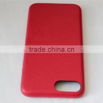 manufacturer hot selling classic red phone case for iphone 6/6S