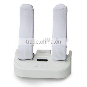 Electric heat socks