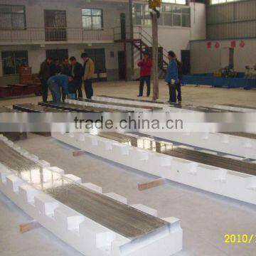 High Prcision Forging Rotating Platform for the Radio Telescope