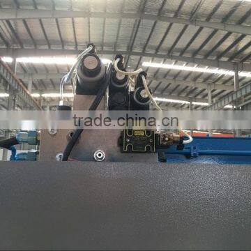 High Economy Cnc Guillotine Shearing Machine photo-4