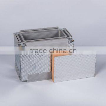 Central Air Conditioning duct panel, Phenolic foam Air Duct Panel