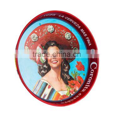 CMYK Printing General Tinplate Bar Tray photo-5