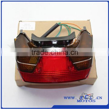 SCL-2012122683 CRYPTON110 T105 motorcycle tail light plastic covers, front cover of rear light motorcycle rear light cover