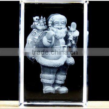 Christmas Gift Ornament Decor Crystal tr ee photo-2