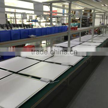 Shenzhen Led Panel Light 60x60 60x120 30x30 30x120 TUV CE SAA Approval 36w 45w 72w Office Led Flat Panel Lighting photo-5