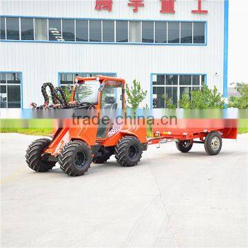 DY1150 Chinese Wheel Loader for Sale photo-4