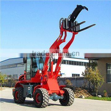 chinese cheap front end wheel backhoe loader for sale