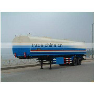 China oil transport truck manufacture