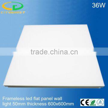 Easy Joint SMD3528 Light Source 36W2'x2' Frameless Sky Panel From Factory Directly photo-3