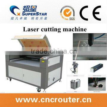 High Quality CNC Laser Machine Sealed CO2 laser tube