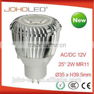 LED MR11Sport Lighting Led MR11 2W 12V Lamps