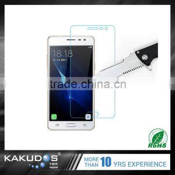 Full Body Remove Air Bubbles Premium Tempered Glass Screen Protector for Samsung J3-2017 photo-3