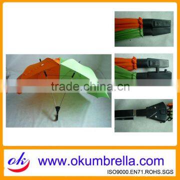 23" straight lover umbrella for couple