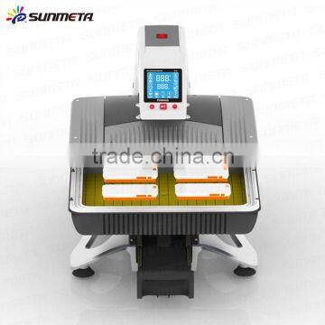 Sunmeta freesub newest all in one automatic heat press machine ST-420