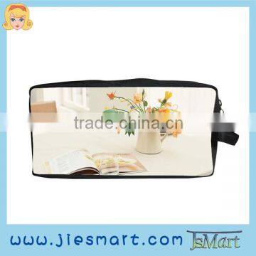 animation printing cosmetic storage bag toilette bag