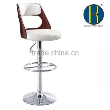 Hot Modern Wooden Bar Stool Wooden Chair Bar Chairs / Stool