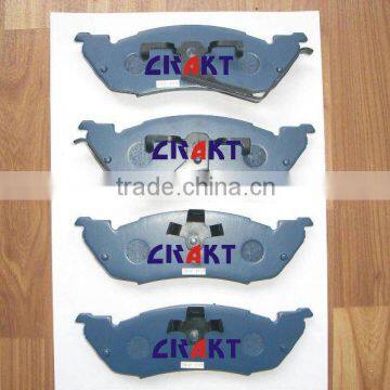 brake pad