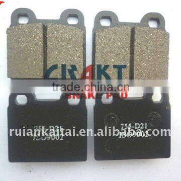 BRAKE PADS FOR ALFA ROMEO VOLKSWAGEN OPEL