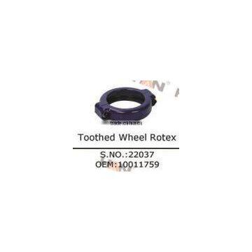 TOOTHED WHEEL ROTEX OEM 10011759 Concrete Pump spare parts for Schwing Putzmeister