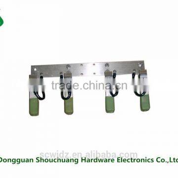 Industry Electroplating stainless steel custom steel clamp