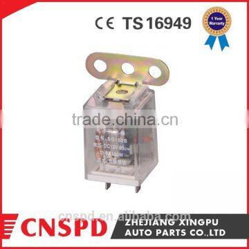 PCB type transparent flasher units