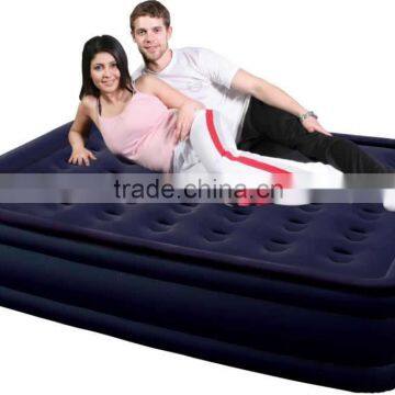 wholesale air bed inflatable mattress/inflatable air mats