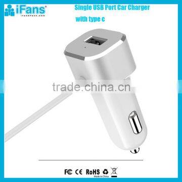 2015 Newest 5V 5.5A USB Car Charger,Mobile Phone Car Battery Charger for Samsung photo-6