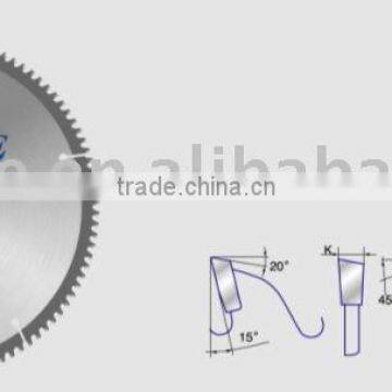 TCT saw blade for cutting bamboo