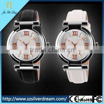 Silver women's watch vogue watch quartz lady watch touch watches