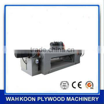Indian Eucalyptus Veneer Peeling Machine From China photo-2