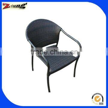 fashion rattan beach chair furniture ZT-1114C