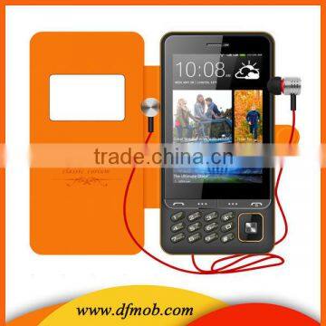 Import Wholesale Dual SIM Card Bluetooth 3.5Inch Big Touch Screen All Types Mobile Phones Prices Q200 photo-2