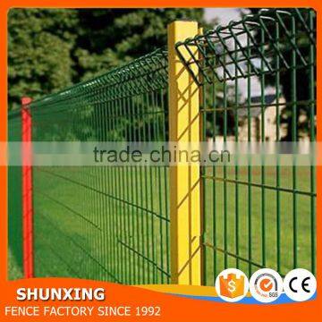 Hot-dipped Galvanized bends Top Fence (factory,customized)